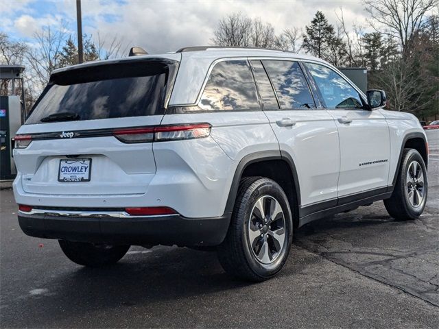 2023 Jeep Grand Cherokee 4xe Base