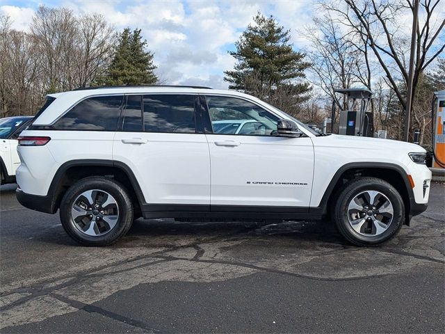 2023 Jeep Grand Cherokee 4xe Base