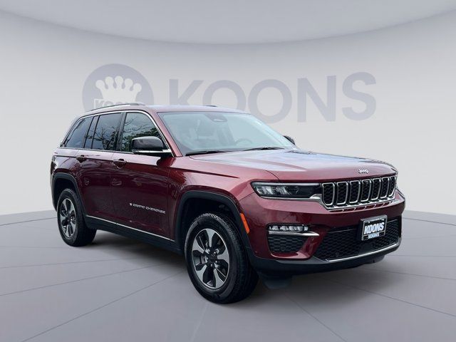 2023 Jeep Grand Cherokee 4xe Base
