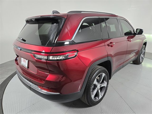 2023 Jeep Grand Cherokee 4xe Base