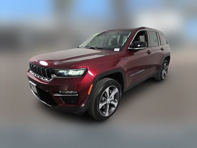 2023 Jeep Grand Cherokee 4xe Base