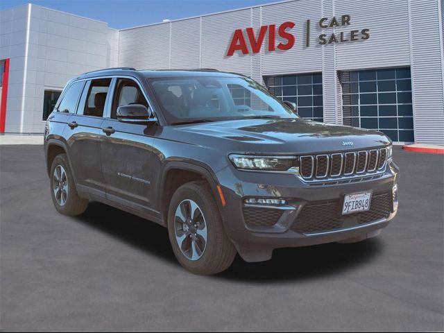 2023 Jeep Grand Cherokee 4xe Base