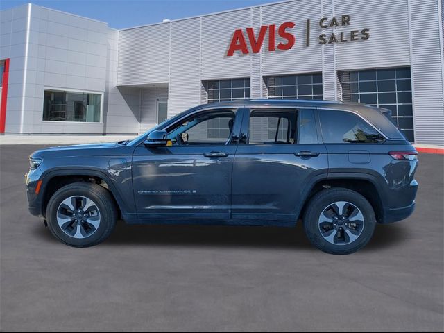 2023 Jeep Grand Cherokee 4xe Base