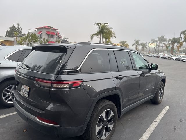 2023 Jeep Grand Cherokee 4xe Base