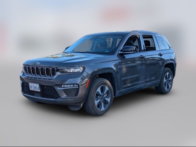 2023 Jeep Grand Cherokee 4xe Base