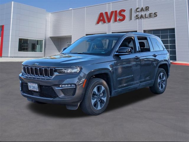 2023 Jeep Grand Cherokee 4xe Base