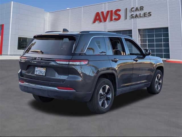 2023 Jeep Grand Cherokee 4xe Base