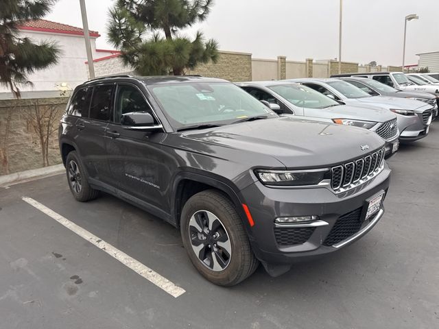 2023 Jeep Grand Cherokee 4xe Base