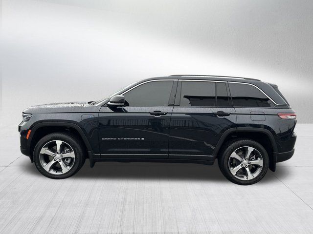 2023 Jeep Grand Cherokee 4xe Base