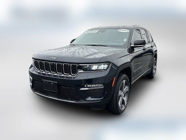 2023 Jeep Grand Cherokee 4xe Base