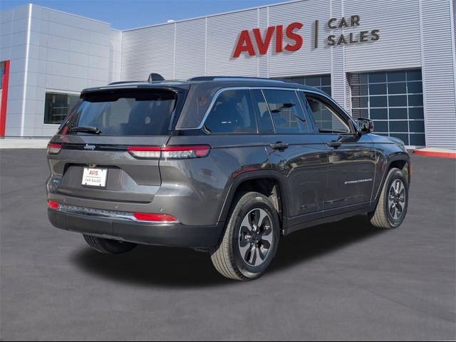 2023 Jeep Grand Cherokee 4xe Base