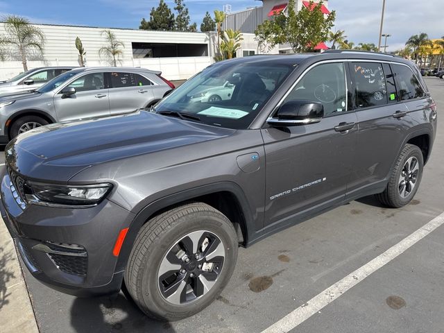 2023 Jeep Grand Cherokee 4xe Base