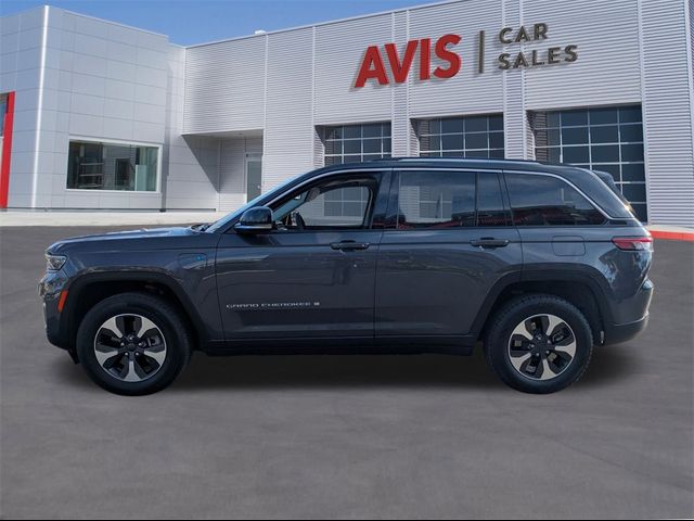 2023 Jeep Grand Cherokee 4xe Base