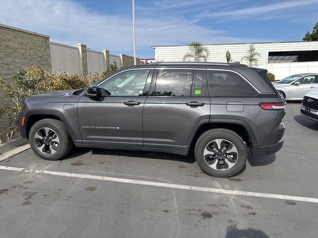 2023 Jeep Grand Cherokee 4xe Base