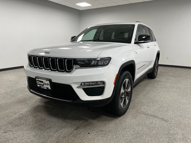 2023 Jeep Grand Cherokee 4xe Base