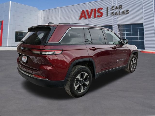 2023 Jeep Grand Cherokee 4xe Base