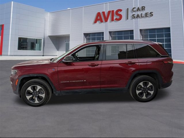 2023 Jeep Grand Cherokee 4xe Base