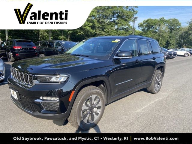 2023 Jeep Grand Cherokee 4xe Base