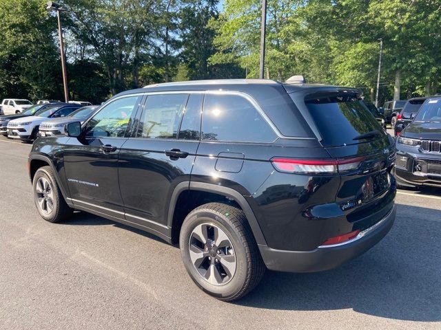 2023 Jeep Grand Cherokee 4xe Base