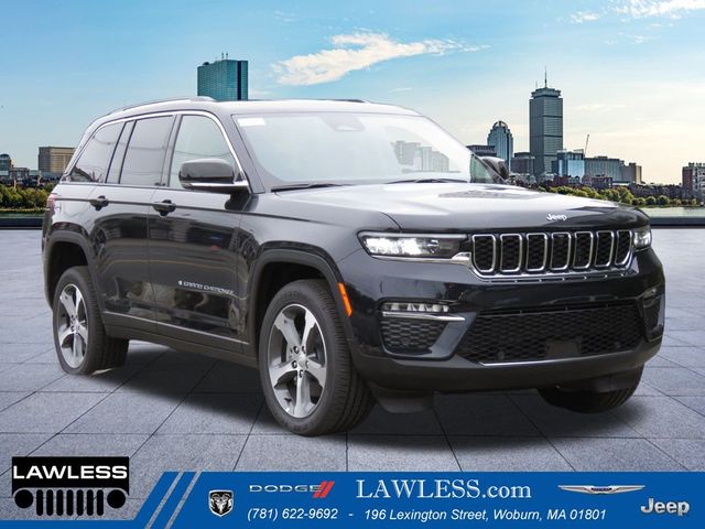 2023 Jeep Grand Cherokee 4xe Base