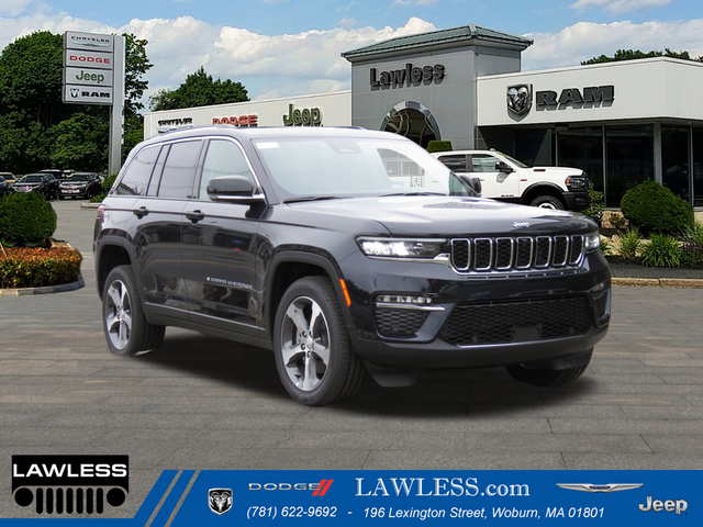 2023 Jeep Grand Cherokee 4xe Base