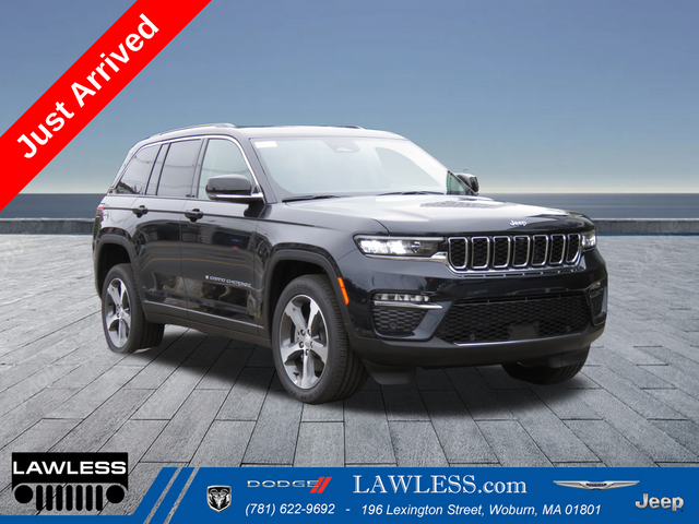 2023 Jeep Grand Cherokee 4xe Base