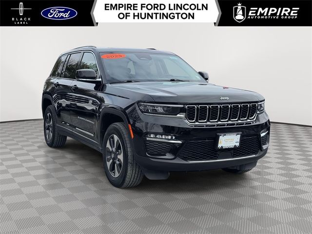 2023 Jeep Grand Cherokee 4xe Base