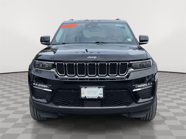 2023 Jeep Grand Cherokee 4xe Base