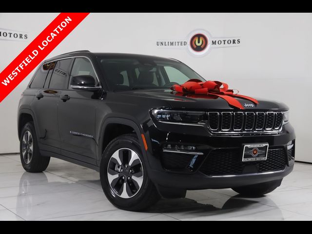 2023 Jeep Grand Cherokee 4xe Base