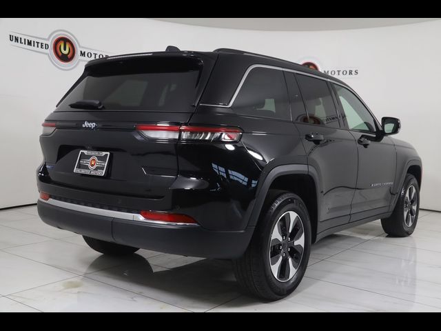 2023 Jeep Grand Cherokee 4xe Base