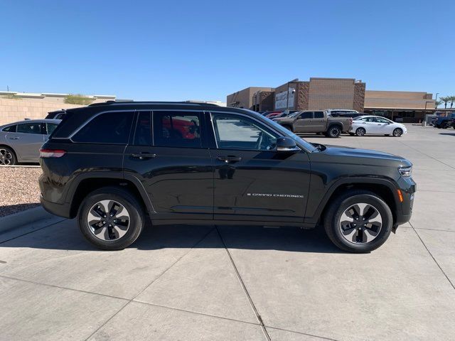 2023 Jeep Grand Cherokee 4xe 