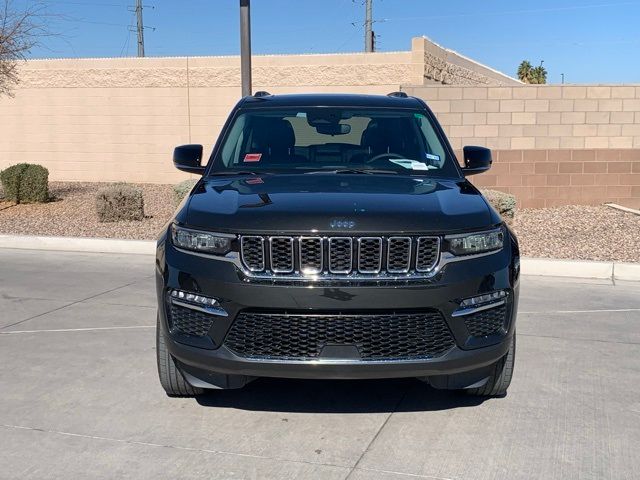 2023 Jeep Grand Cherokee 4xe 