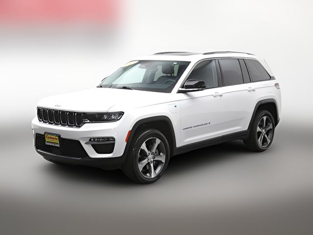 2023 Jeep Grand Cherokee 4xe Base