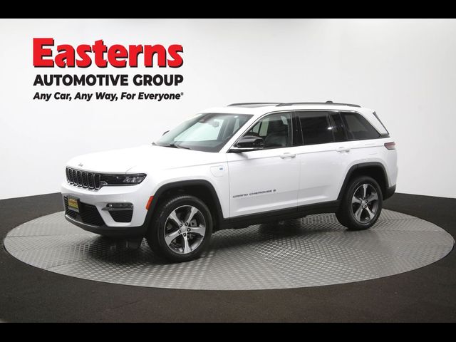 2023 Jeep Grand Cherokee 4xe Base