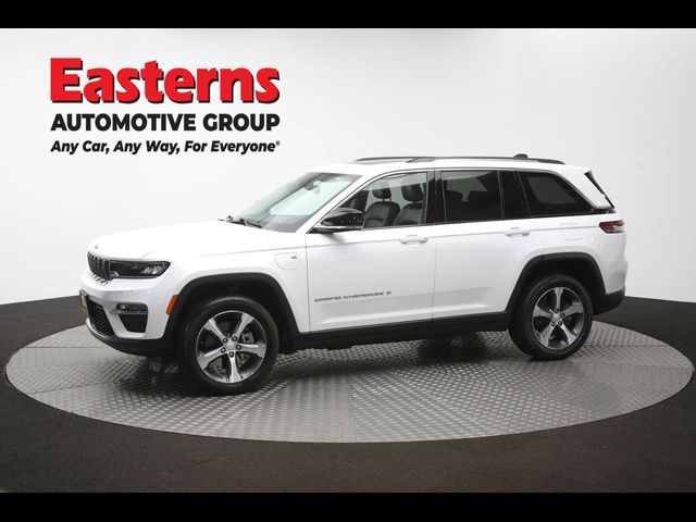 2023 Jeep Grand Cherokee 4xe Base