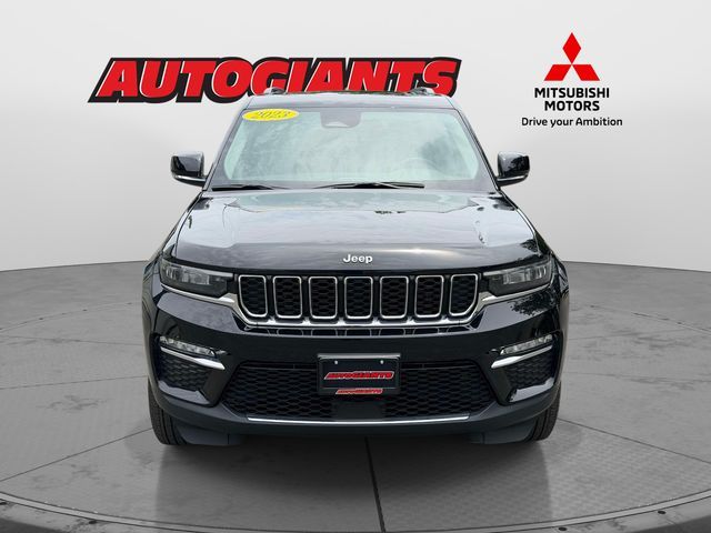 2023 Jeep Grand Cherokee 4xe Base