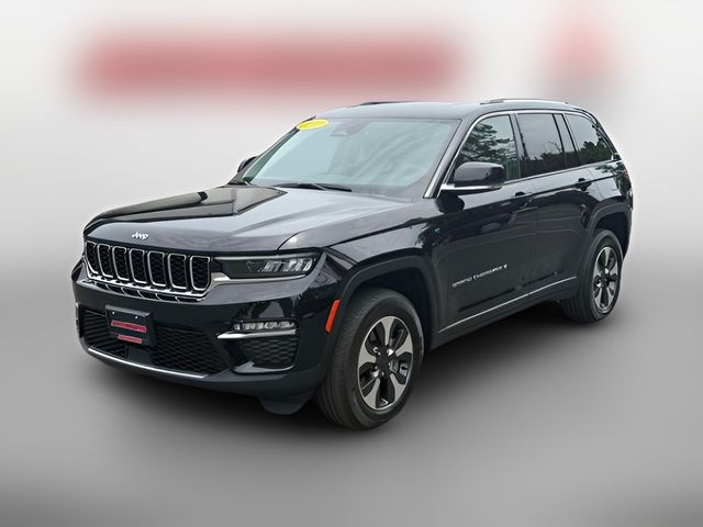 2023 Jeep Grand Cherokee 4xe Base