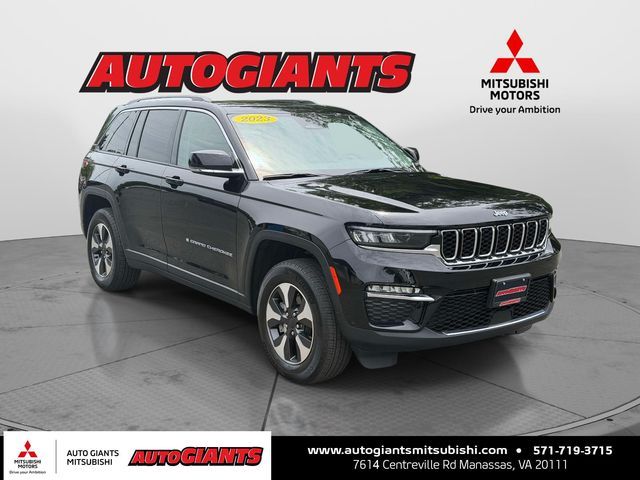 2023 Jeep Grand Cherokee 4xe Base