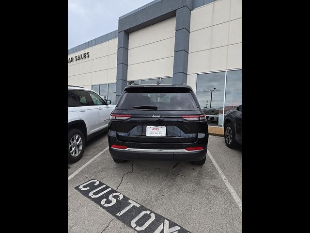 2023 Jeep Grand Cherokee 4xe Base