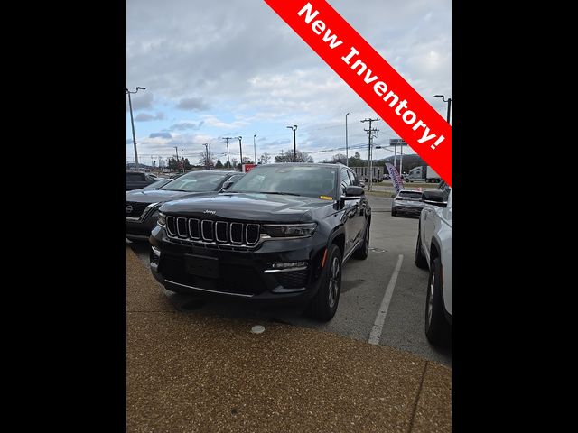 2023 Jeep Grand Cherokee 4xe Base