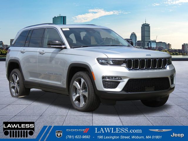 2023 Jeep Grand Cherokee 4xe Base