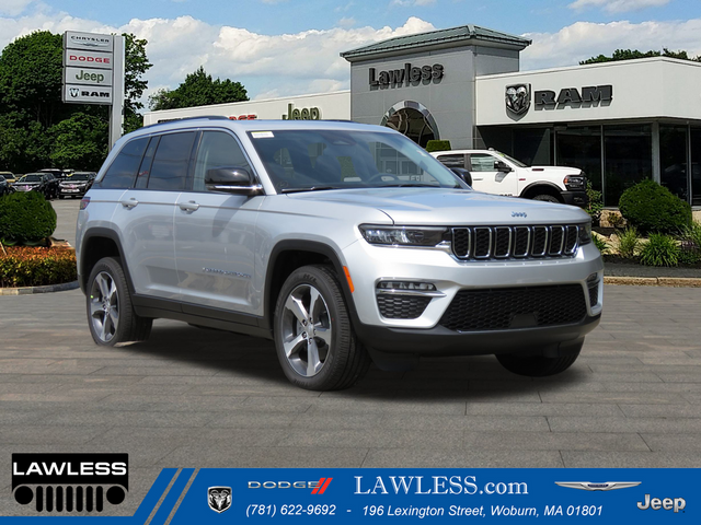 2023 Jeep Grand Cherokee 4xe Base