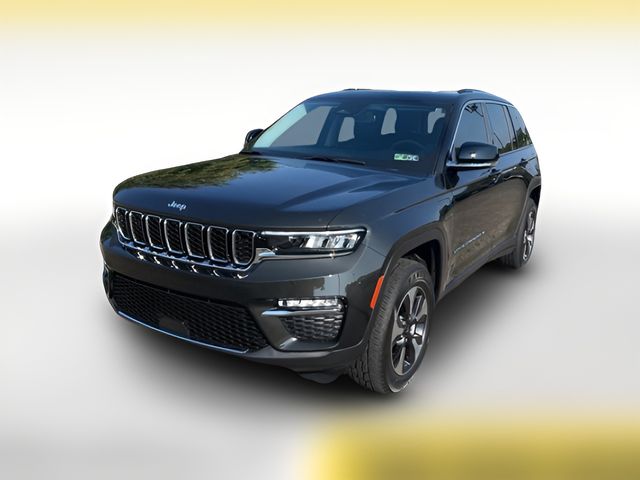 2023 Jeep Grand Cherokee 4xe Base