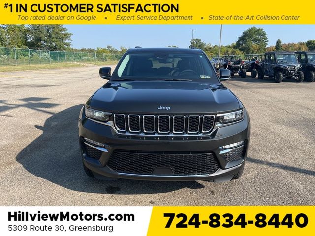 2023 Jeep Grand Cherokee 4xe Base