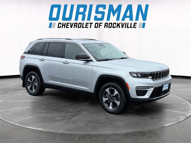 2023 Jeep Grand Cherokee 4xe Base