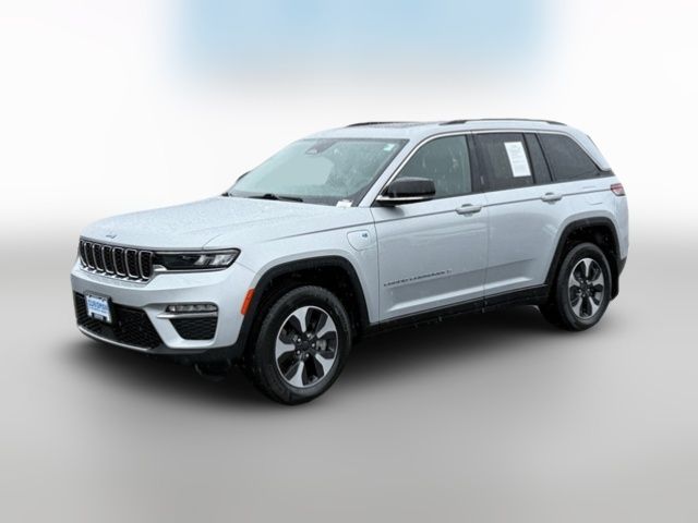 2023 Jeep Grand Cherokee 4xe Base