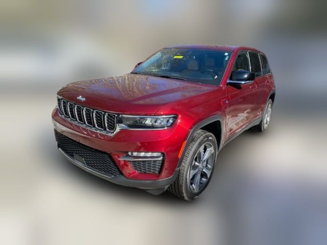 2023 Jeep Grand Cherokee 4xe Base