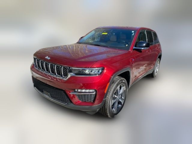 2023 Jeep Grand Cherokee 4xe Base