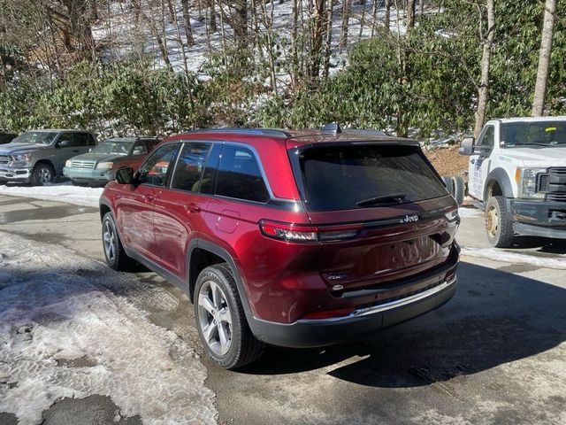 2023 Jeep Grand Cherokee 4xe Base