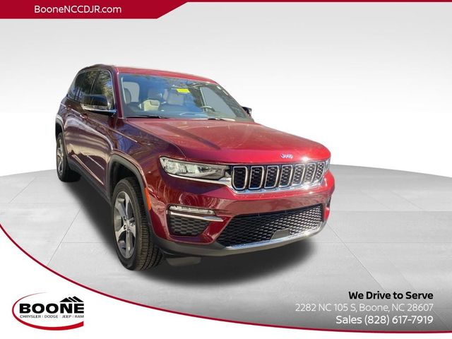 2023 Jeep Grand Cherokee 4xe Base